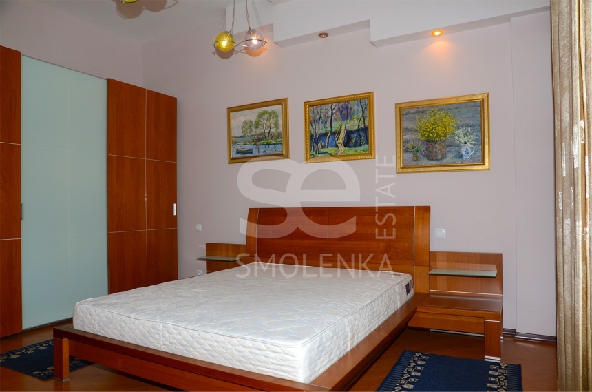 Продажа дома, площадь 409 кв.м., КП Усово, Рублево-Успенское, пл. уч. 12 сот
