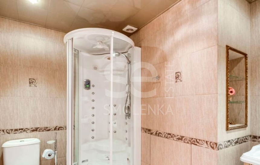 Аренда квартиры, площадь 115 кв.м., 8 этаж, ЖК Купеческая усадьба, Климентовский пер, 2
