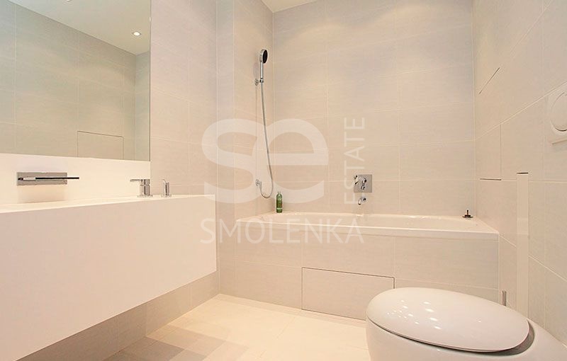 Продажа квартиры, площадь 206 кв.м., 5 этаж, 7-й Ростовский пер, 15