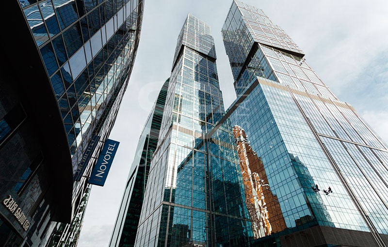 Продажа апартаментов, площадь 225 кв.м., 24 этаж, ЖК Город Столиц, Пресненская наб, 8с1