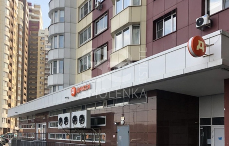 Аренда торговой площади, площадь 308.3 кв.м., 1 этаж, Ватутина ул, 4 к1