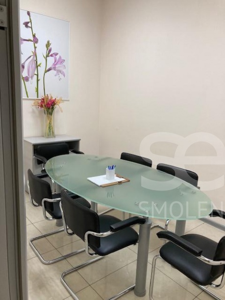 Продажа офиса, площадь 304.6 кв.м., 3 этаж, Варшавское ш, 1, район Донской