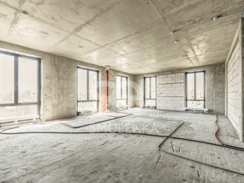 Продажа квартиры, площадь 137.5 кв.м., 19 этаж, ЖК Пресня Сити, Ходынская ул, 2