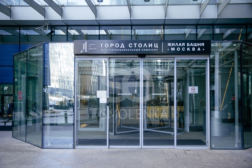 Продажа апартаментов, площадь 186.6 кв.м., 36 этаж, ЖК Город Столиц, Пресненская наб, 8стр1