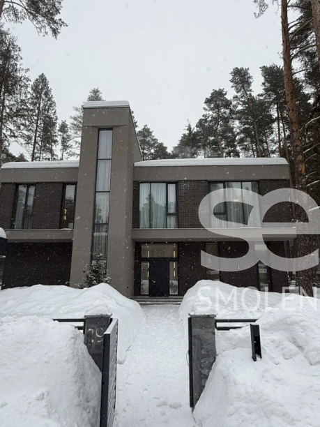 Продажа коттеджа, площадь 380 кв.м., КП Маслово Парк, Рублево-Успенское, пл. уч. 22 сот