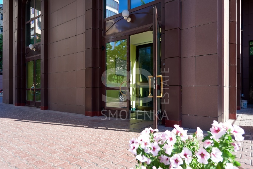 Продажа квартиры, площадь 200.3 кв.м., 10 этаж, ЖК Грубер Хаус, Новый Арбат ул, 29