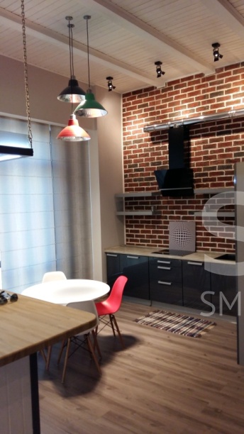 Продажа апартаментов, площадь 72 кв.м., 5 этаж, ЖК Clerkenwell House, Комсомольский пр-кт, 42к2