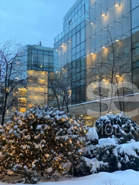 Продажа квартиры, площадь 210 кв.м., 3 этаж, ЖК Кристалл Хаус, Коробейников пер, 1