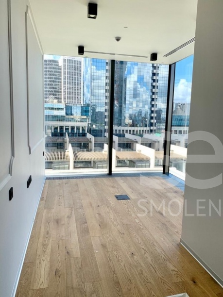 Аренда офиса, площадь 95 кв.м., 9 этаж, 1-й Красногвардейский проезд, 22стр1, район Пресненский