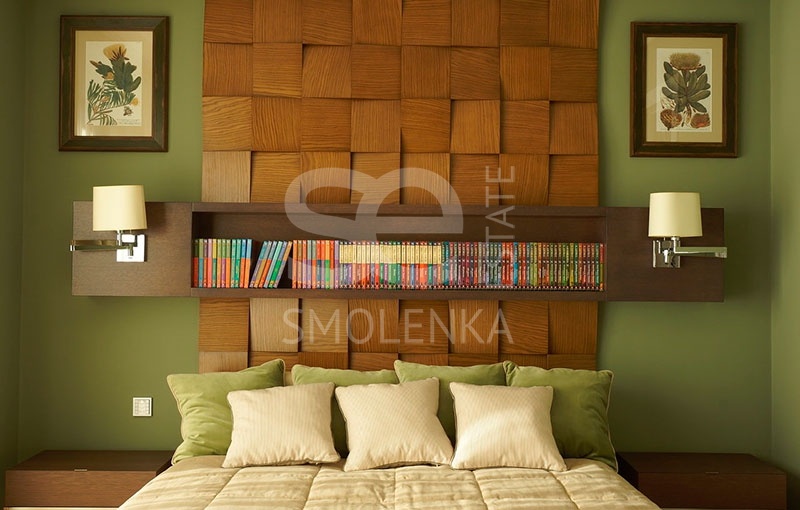 Продажа дома, площадь 950 кв.м., КП Жуковка-21, Рублево-Успенское, пл. уч. 50 сот