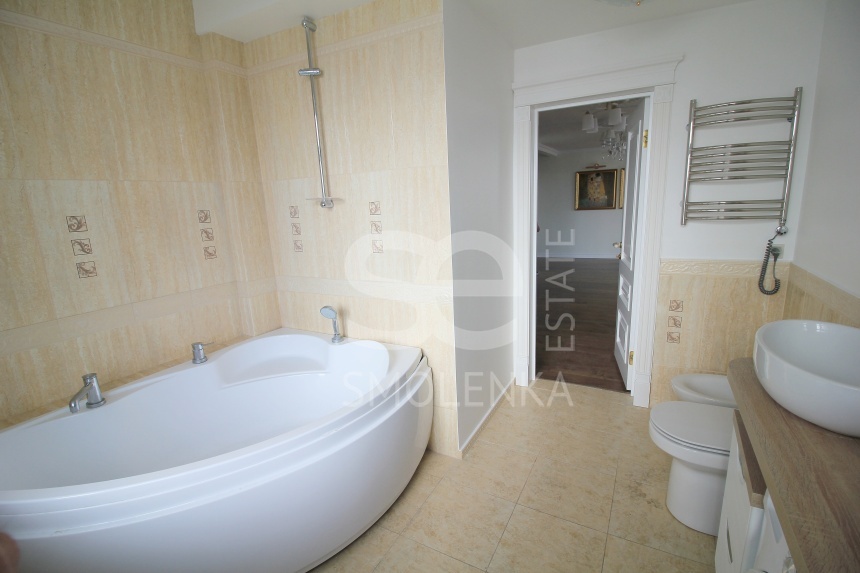 Продажа квартиры, площадь 325 кв.м., 20 этаж, ЖК Золотые Ключи-2, Минская ул, 1Гк2