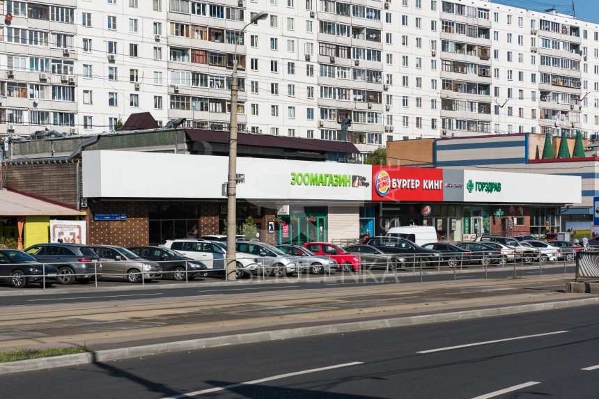 Аренда торговой площади, площадь 1068.32 кв.м., 1 этаж, Маршала Катукова ул, 23, район Строгино