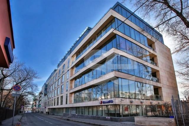 Продажа квартиры, площадь 210 кв.м., 3 этаж, ЖК Кристалл Хаус, Коробейников пер, 1