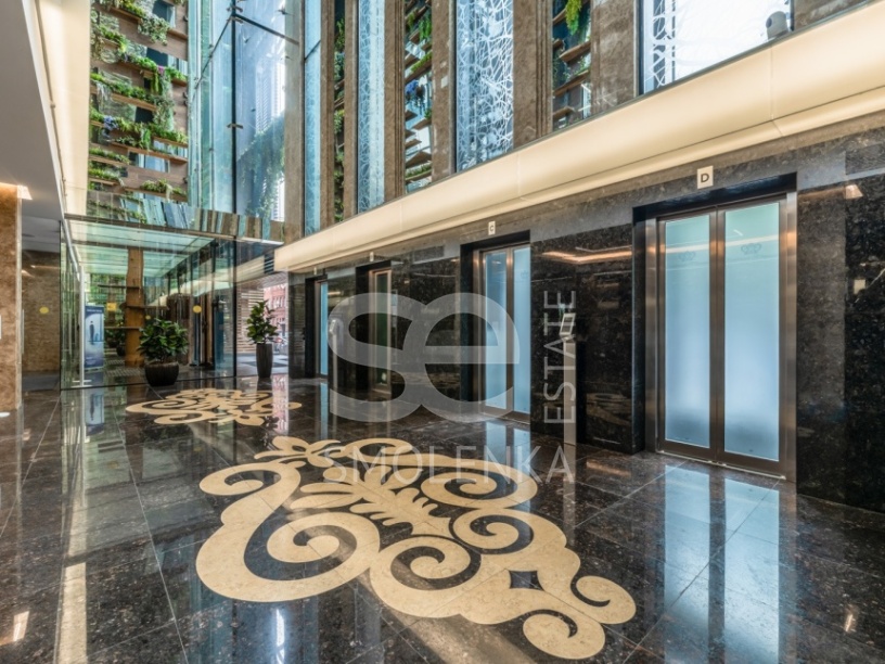 Продажа апартаментов, площадь 28.9 кв.м., 9 этаж, ЖК Резиденция Тверская, 2-я Брестская ул, 6