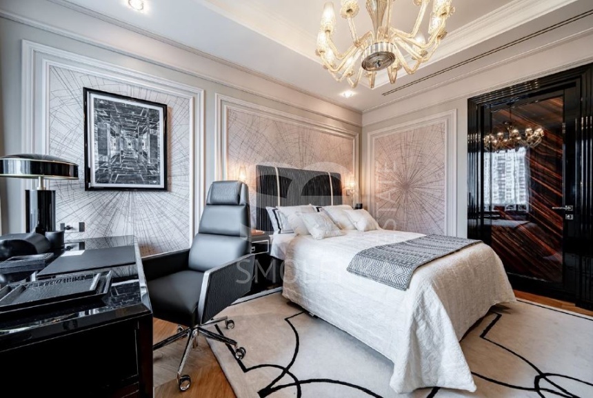 Продажа квартиры, площадь 241 кв.м., 6 этаж, ЖК Стольник, Малый Лёвшинский пер, 5к2