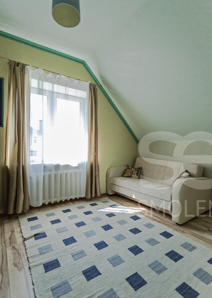 Аренда дома, площадь 230 кв.м., КП территория Знаменское Поле, Горьковское, пл. уч. 10 сот