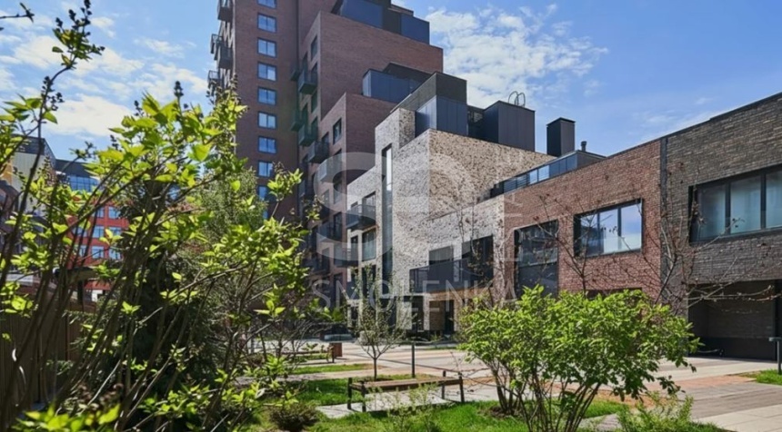 Продажа апартаментов, площадь 96 кв.м., 4 этаж, ЖК «Премиум-квартал JAZZ (Джаз)», Сущёвский Вал ул, 49