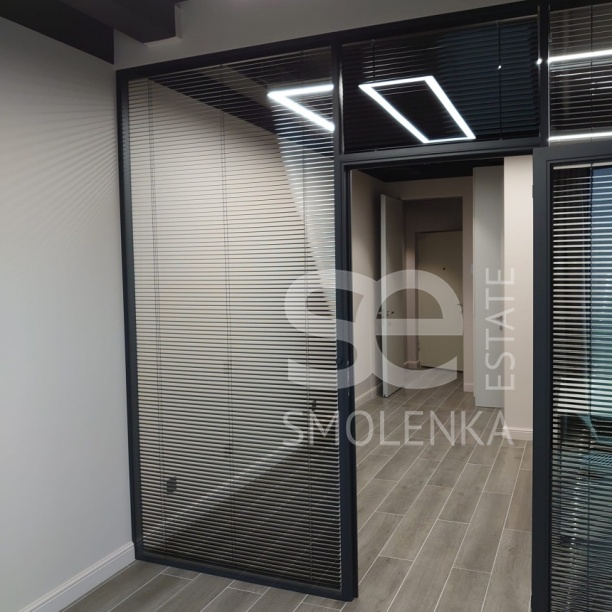 Аренда офиса, площадь 120 кв.м., 6 этаж, Садовая Б. ул, 5к1, район Пресненский