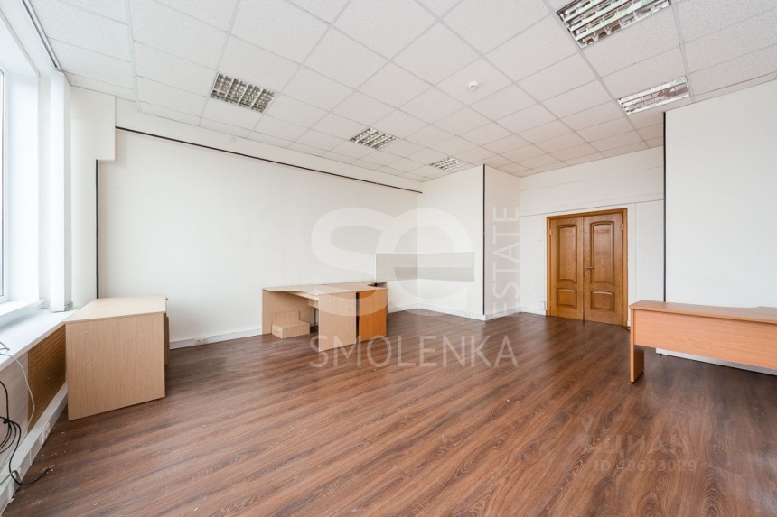 Аренда офиса, площадь 108.6 кв.м., 5 этаж, Ленинградский пр-кт, 37к3, район Хорошёвский