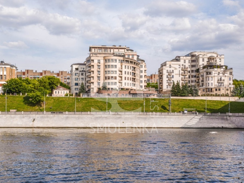 Продажа квартиры, площадь 297.3 кв.м., 7 этаж, ЖК 7-й Ростовский переулок,15, 7-й Ростовский пер, 15