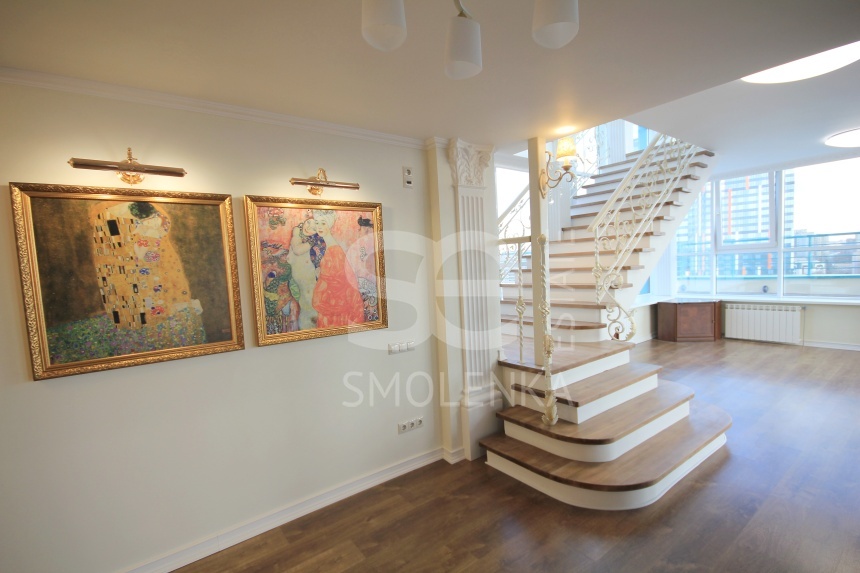 Продажа квартиры, площадь 325 кв.м., 20 этаж, ЖК Золотые Ключи-2, Минская ул, 1Гк2