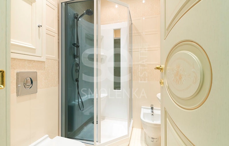 Продажа квартиры, площадь 109 кв.м., 3 этаж, ЖК Barkli Park, Советской Армии ул, 6