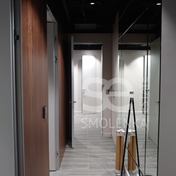 Аренда офиса, площадь 120 кв.м., 6 этаж, Садовая Б. ул, 5к1, район Пресненский