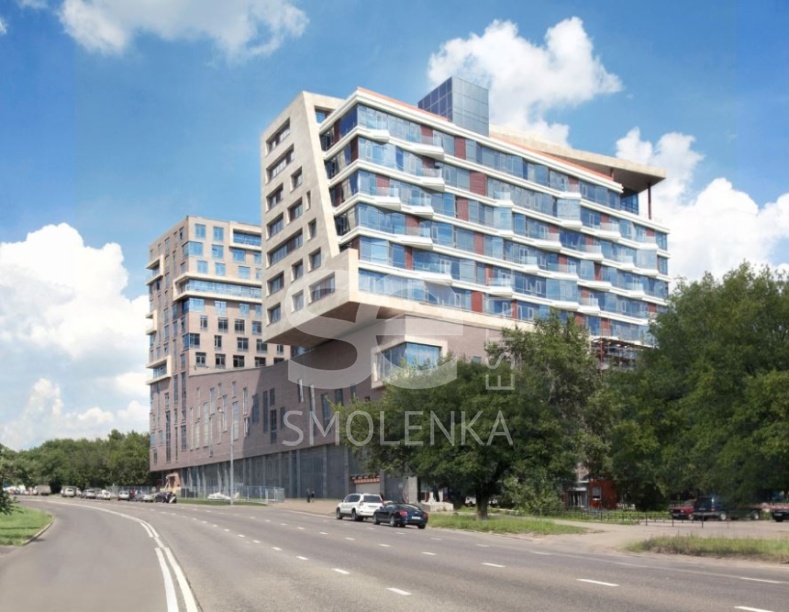Продажа квартиры, площадь 109 кв.м., 3 этаж, ЖК Barkli Park, Советской Армии ул, 6