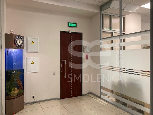 Продажа офиса, площадь 304.6 кв.м., 3 этаж, Варшавское ш, 1, район Донской