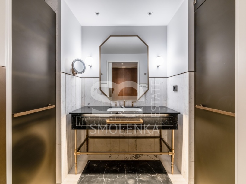 Продажа апартаментов, площадь 62 кв.м., 3 этаж, ЖК Веспер Тверская, 1-я Тверская-Ямская ул, 2А