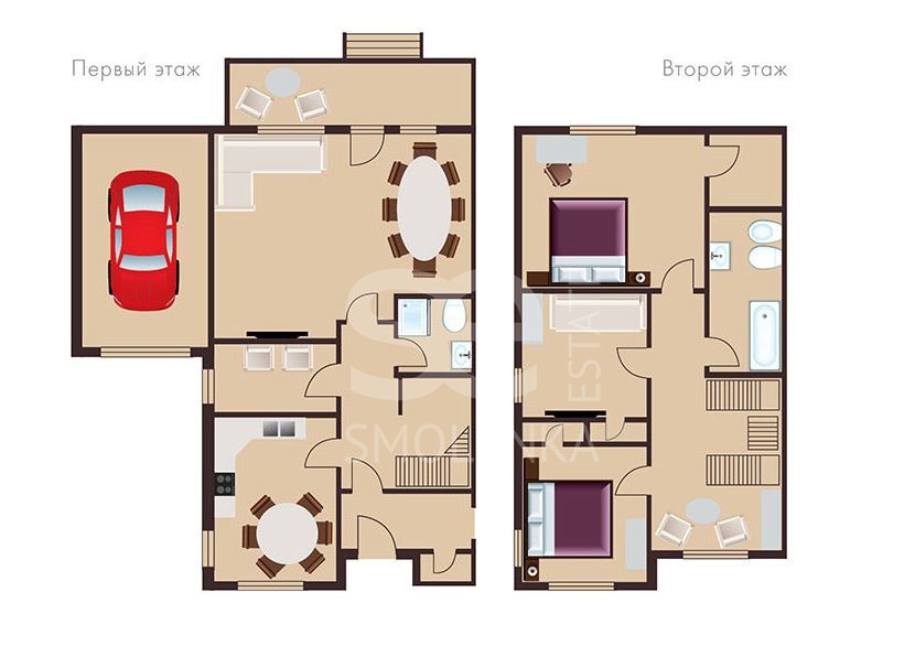 Продажа дома, площадь 167 кв.м., Алтуфьевское, пл. уч. 8 сот