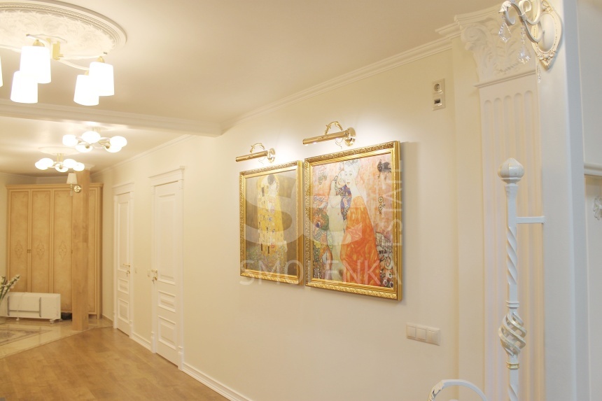 Продажа квартиры, площадь 325 кв.м., 20 этаж, ЖК Золотые Ключи-2, Минская ул, 1Гк2