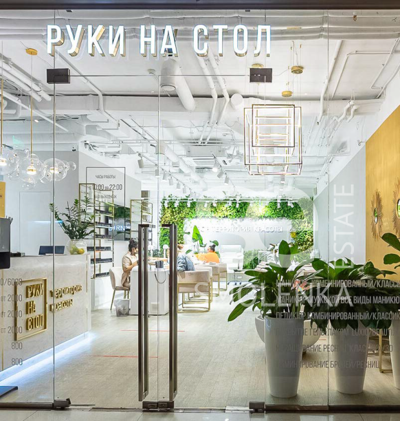 Аренда торговой площади, площадь 148.8 кв.м., 1 этаж, Никольская ул, 10, район Тверской