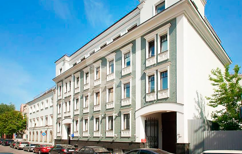 Аренда офиса, площадь 236 кв.м., 2 этаж, Саввинский Б. пер, 17, район Хамовники