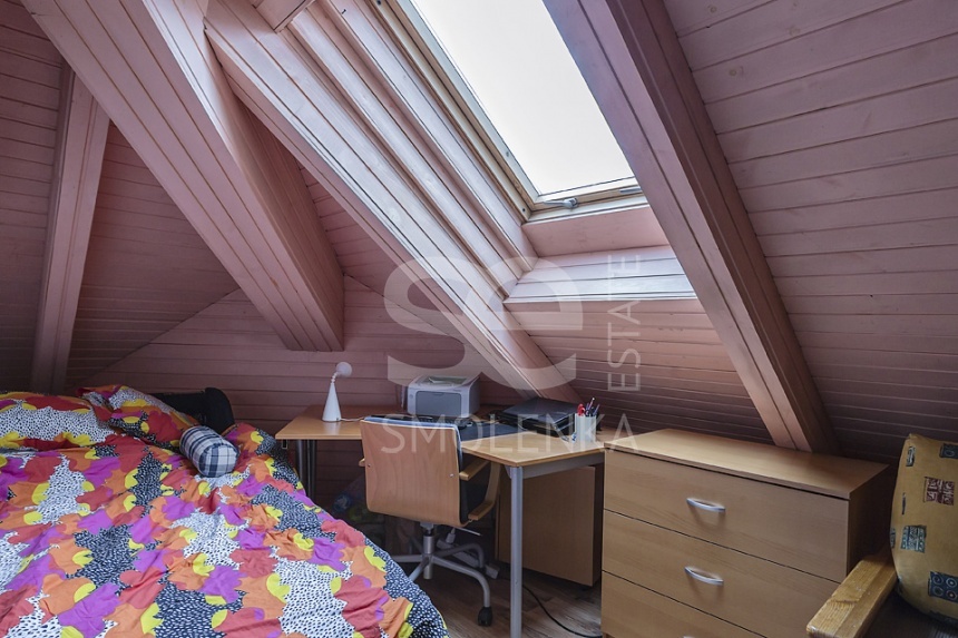 Продажа дома, площадь 200 кв.м., Рублево-Успенское, пл. уч. 10 сот