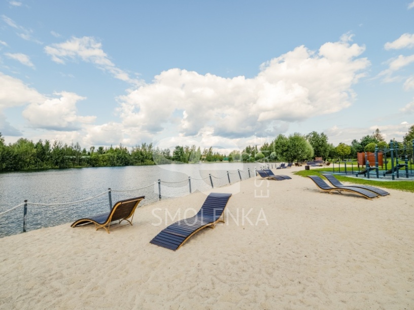 Продажа таунхауса, площадь 277 кв.м., КП «Park Fonte (Парк Фонте)», Новорижское, пл. уч. 2.27 сот