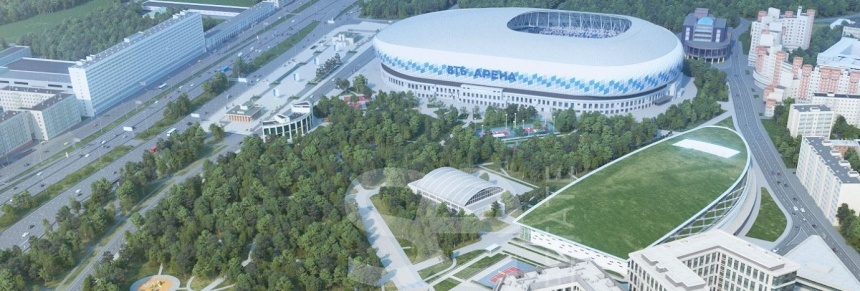 Аренда апартаментов, площадь 90 кв.м., 4 этаж, ЖК ВТБ Арена парк, Ленинградский пр-кт, 36стр31