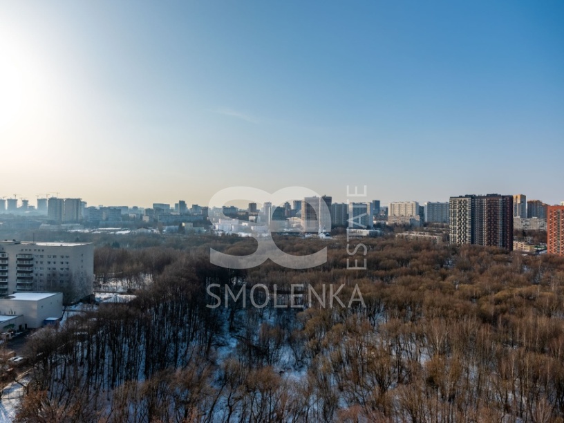 Аренда квартиры, площадь 135 кв.м., 16 этаж, ЖК Кутузовская Ривьера, Нежинская ул, 1к4