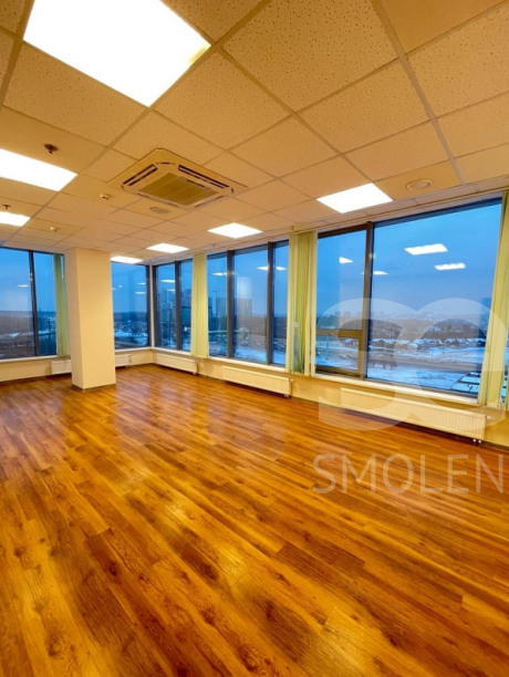 Аренда офиса, площадь 1895.2 кв.м., 7 этаж, Кулакова ул, 20стр2, район Строгино