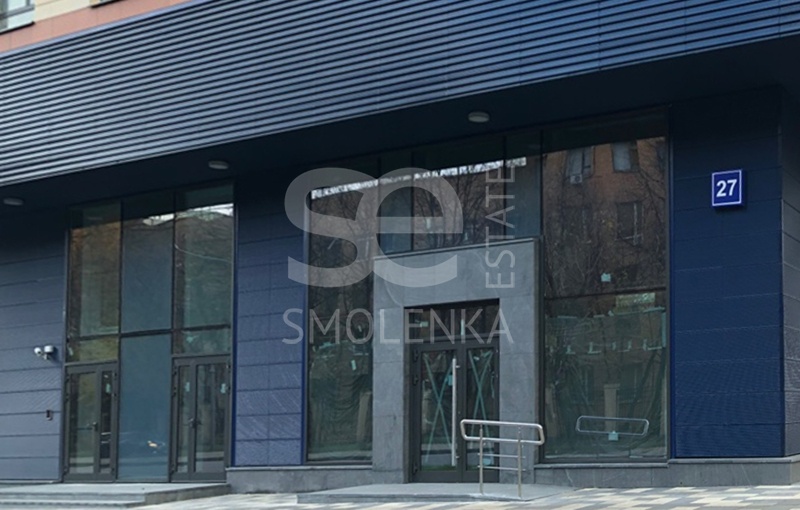 Продажа торговой площади, площадь 181.65 кв.м., 1 этаж, Вавилова ул, 27 корп. А, район Академический