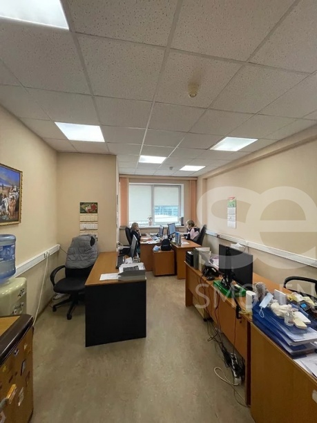 Аренда офиса, площадь 928.7 кв.м., 2 этаж, 3-й Нижнелихоборский проезд, 1Астр6, район Тимирязевский