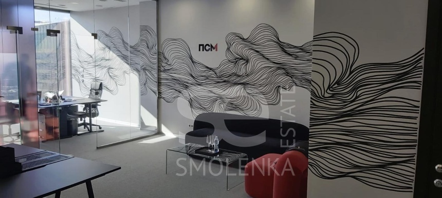 Продажа офиса, площадь 75.4 кв.м., 80 этаж, Пресненская наб, 12, район Пресненский