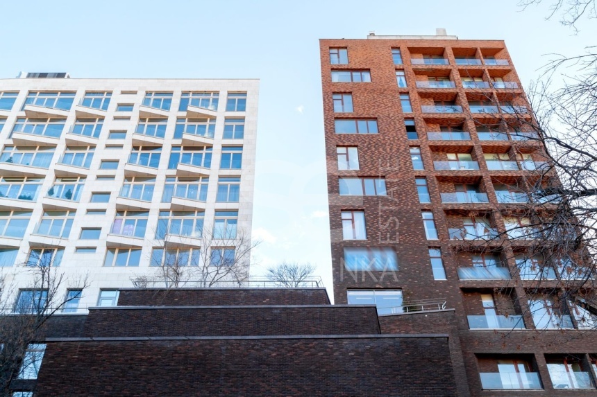 Продажа квартиры, площадь 151.9 кв.м., 5 этаж, ЖК Шоколад, Тетеринский пер, 18стр2