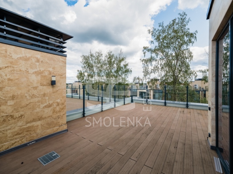 Продажа таунхауса, площадь 277 кв.м., КП «Park Fonte (Парк Фонте)», Новорижское, пл. уч. 2.27 сот