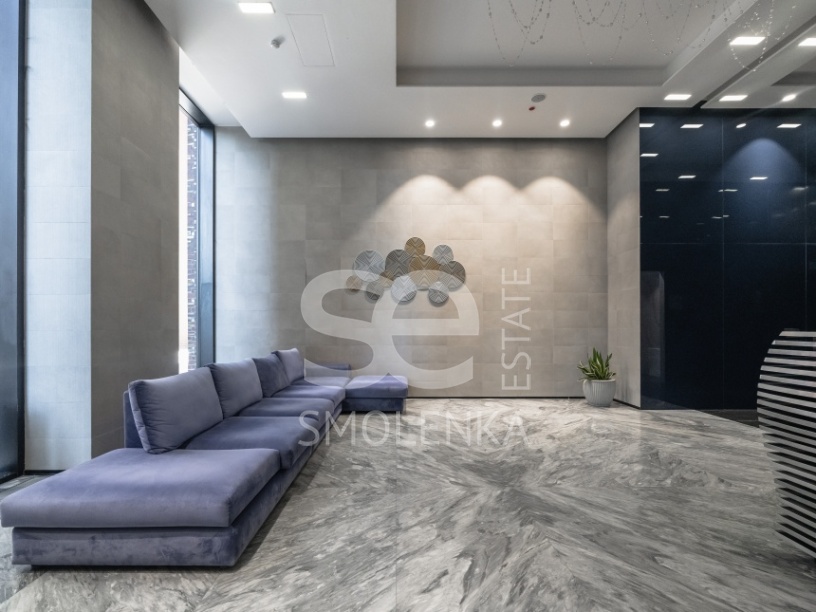 Продажа квартиры, площадь 137.5 кв.м., 19 этаж, ЖК Пресня Сити, Ходынская ул, 2