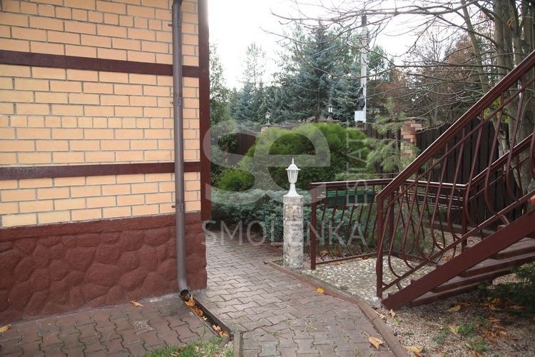 Продажа коттеджа, площадь 350 кв.м., КП НИИ Радио, Минское, пл. уч. 15 сот