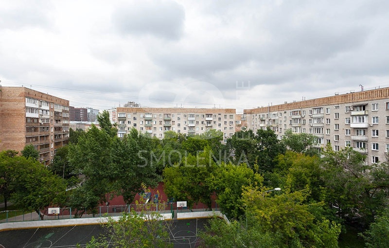Продажа апартаментов, площадь 120 кв.м., 6 этаж, ЖК Clerkenwell House, Комсомольский пр-кт, 42к2