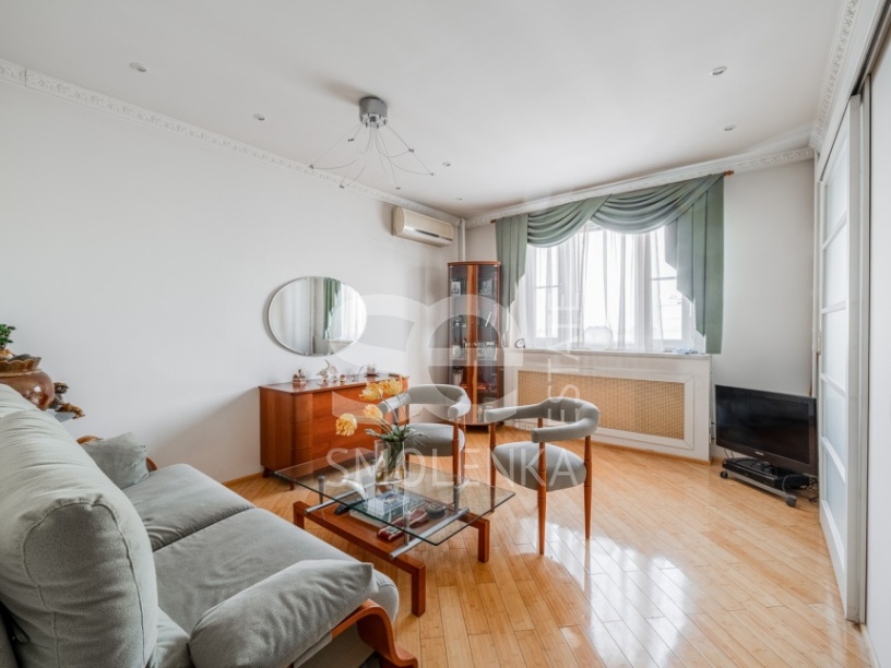 Продажа квартиры, площадь 138 кв.м., 22 этаж, Академика Королева ул, 8к1