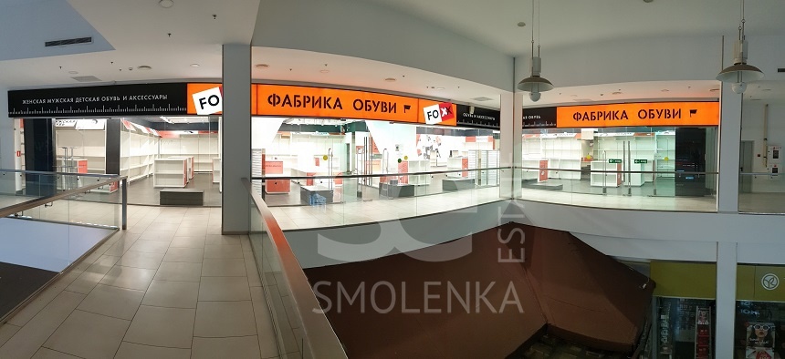 Аренда торговой площади, площадь 180 кв.м., 2 этаж, Венёвская ул, 6, район Южное Бутово