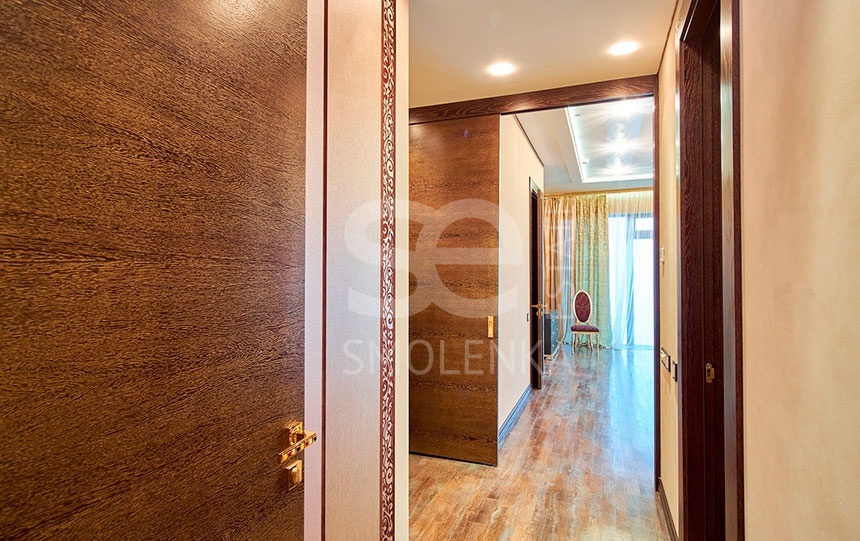 Продажа апартаментов, площадь 235 кв.м., 57 этаж, Пресненская наб, 8с1